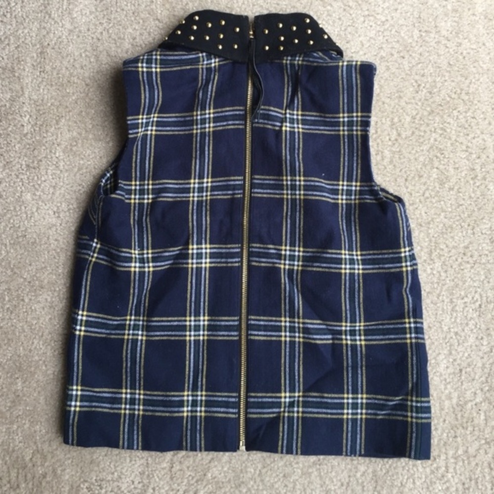 Juicy Couture wool vest 2 - Picture 3 of 5
